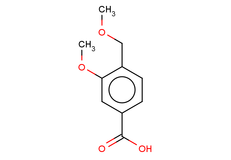 3-methoxy-4-(methoxymethyl)benzoic acid