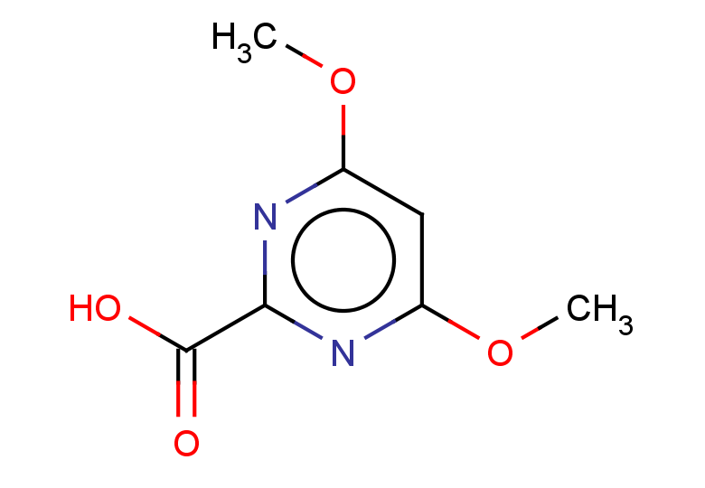4,6-dimethoxypyrimidine-2-carboxylic acid