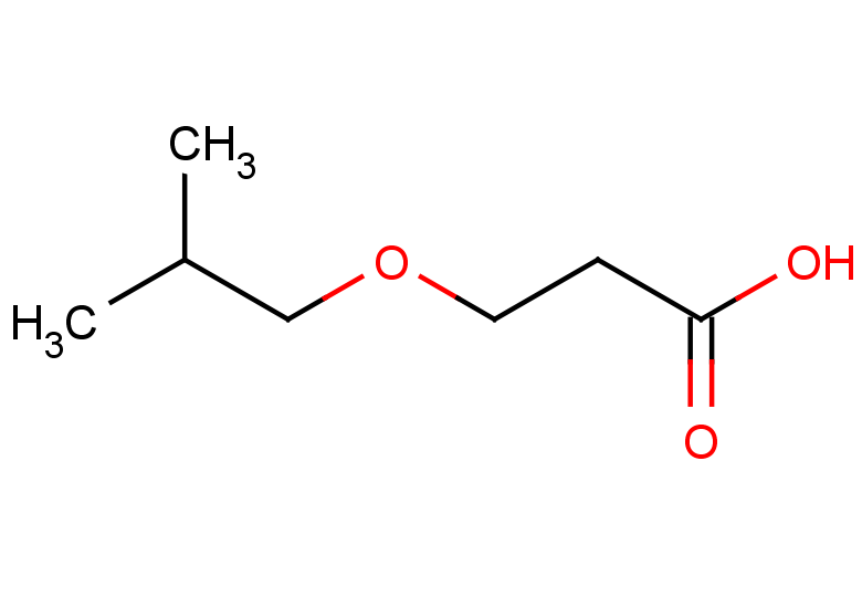 3-(2-methylpropoxy)propanoic acid