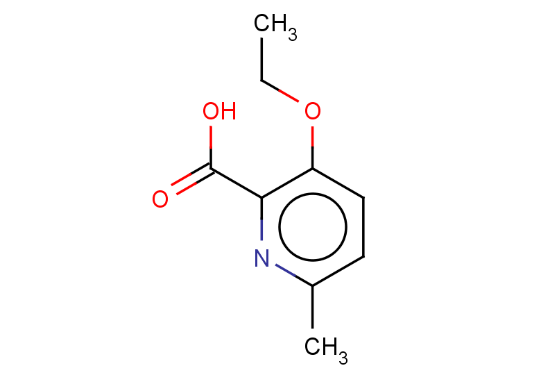 3-ethoxy-6-methylpyridine-2-carboxylic acid