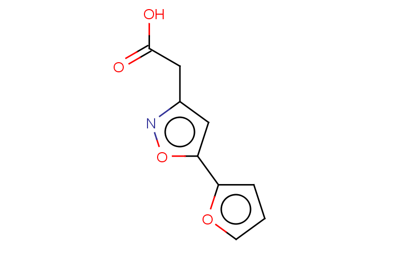 2-[5-(furan-2-yl)-1,2-oxazol-3-yl]acetic acid