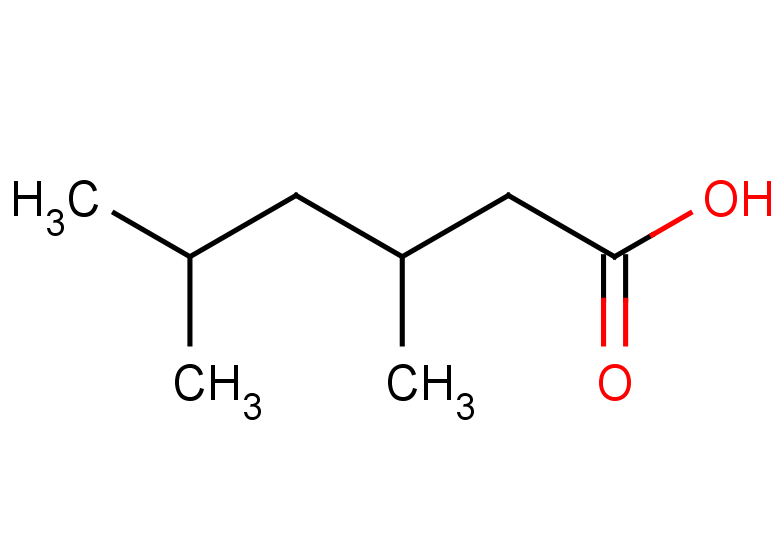 3,5-dimethylhexanoic acid