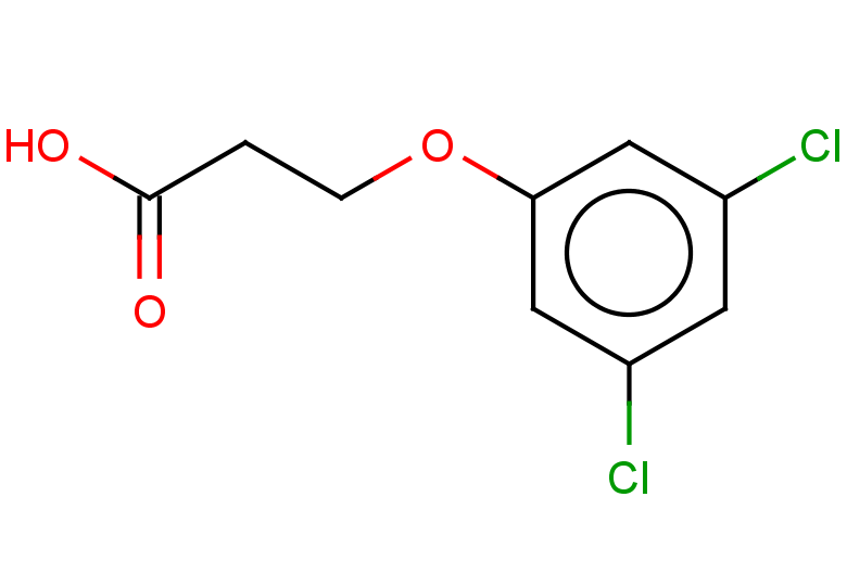 3-(3,5-dichlorophenoxy)propanoic acid