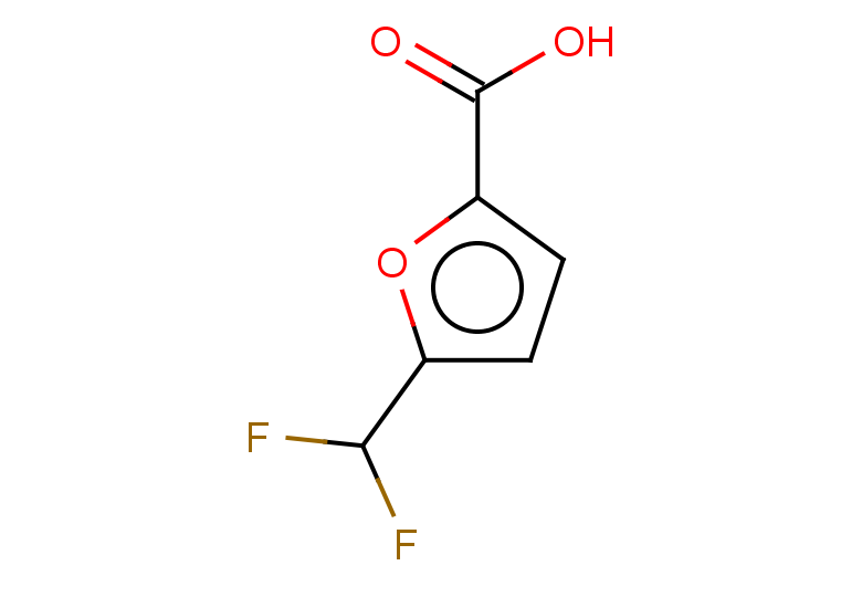 5-(difluoromethyl)furan-2-carboxylic acid