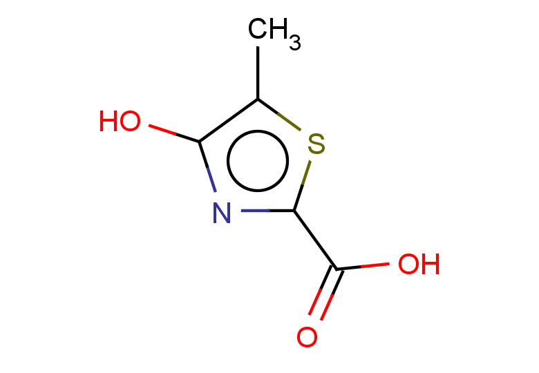 4-hydroxy-5-methyl-1,3-thiazole-2-carboxylic acid