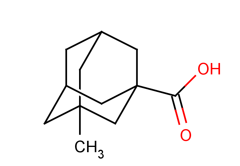 3-methyladamantane-1-carboxylic acid