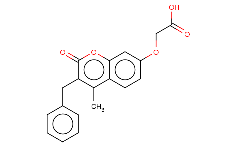 2-[(3-benzyl-4-methyl-2-oxo-2H-chromen-7-yl)oxy]acetic acid