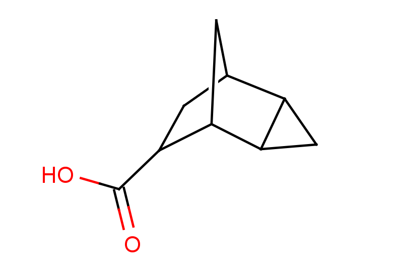 tricyclo[3.2.1.0,2,4]octane-6-carboxylic acid