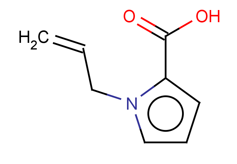 1-(prop-2-en-1-yl)-1H-pyrrole-2-carboxylic acid