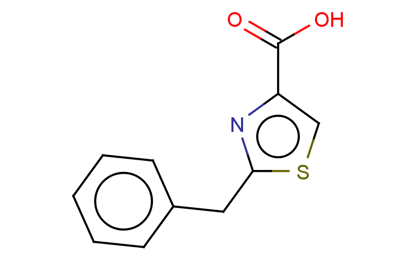 2-benzyl-1,3-thiazole-4-carboxylic acid