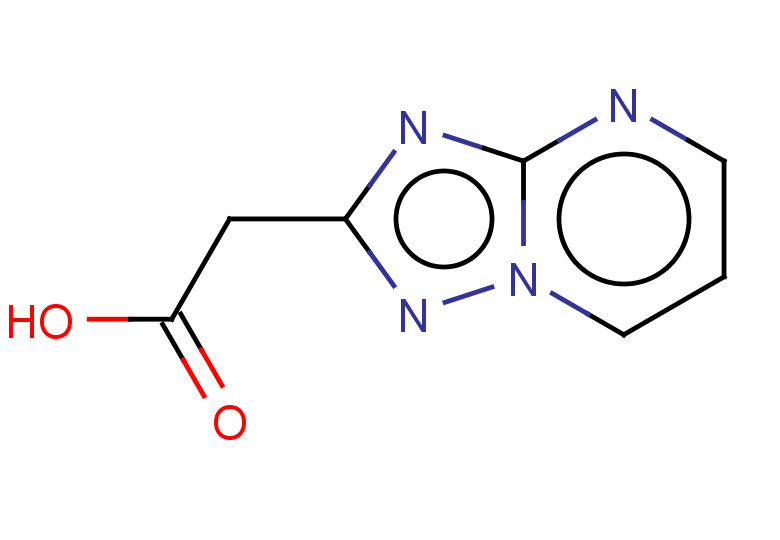 2-{[1,2,4]triazolo[1,5-a]pyrimidin-2-yl}acetic acid