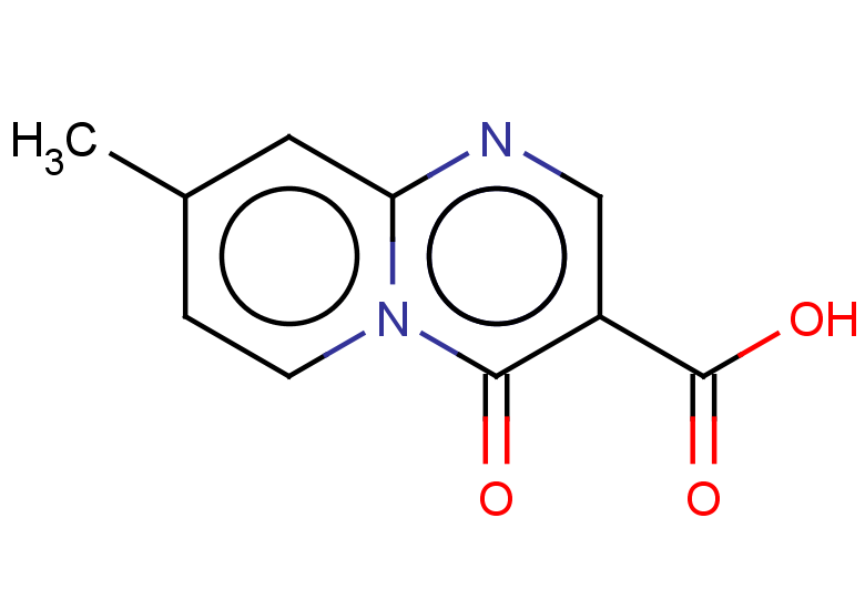 8-methyl-4-oxo-4H-pyrido[1,2-a]pyrimidine-3-carboxylic acid