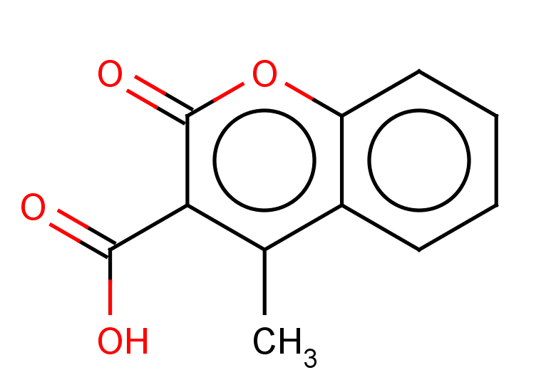 4-methyl-2-oxo-2H-chromene-3-carboxylic acid