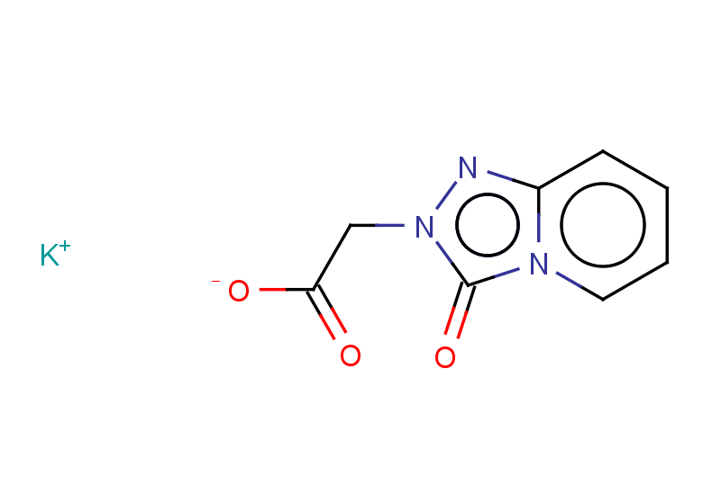 potassium 2-{3-oxo-2H,3H-[1,2,4]triazolo[4,3-a]pyridin-2-yl}acetate