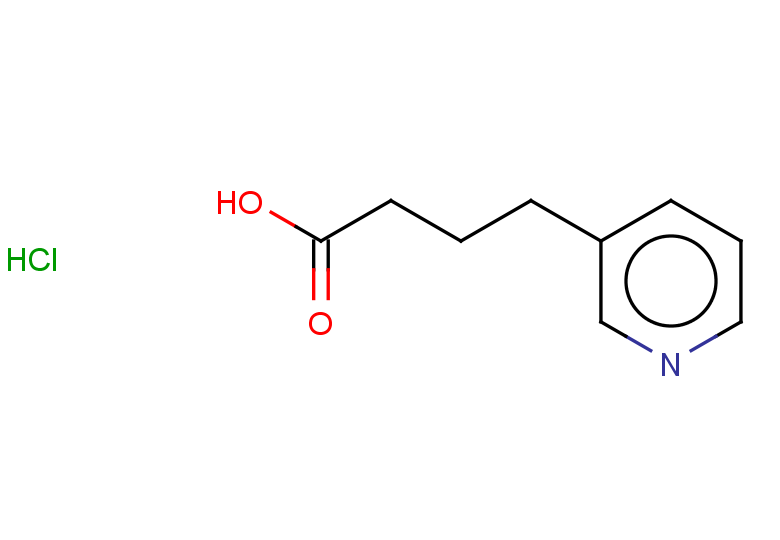 4-(pyridin-3-yl)butanoic acid hydrochloride