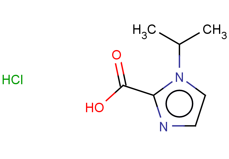 1-(propan-2-yl)-1H-imidazole-2-carboxylic acid hydrochloride