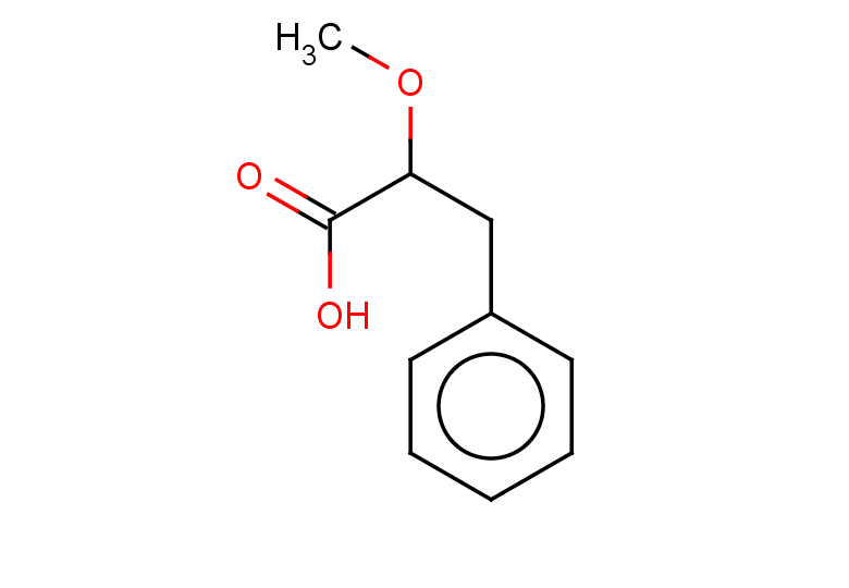 2-methoxy-3-phenylpropanoic acid