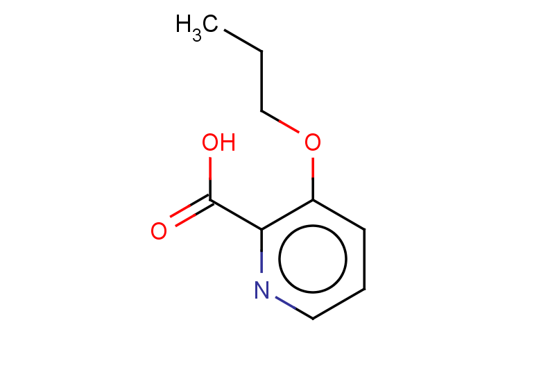 3-propoxypyridine-2-carboxylic acid