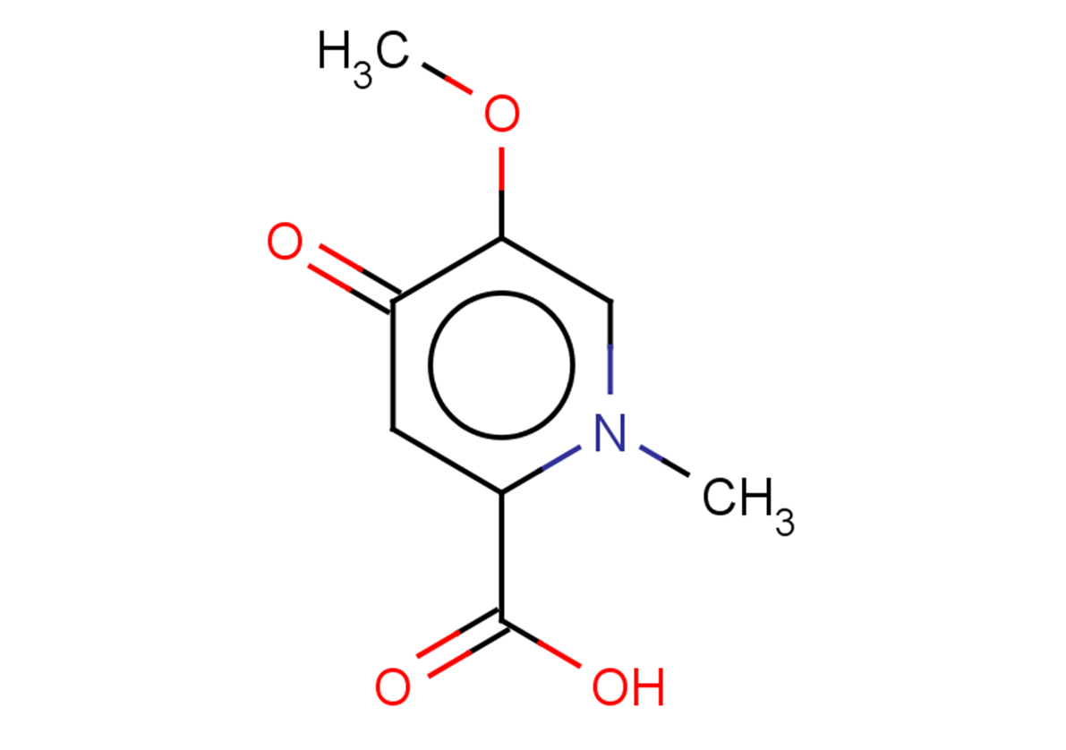 5-METHOXY-1-METHYL-4-OXO-1,4-DIHYDRO-PYRIDINE-2-CARBOXYLIC ACID