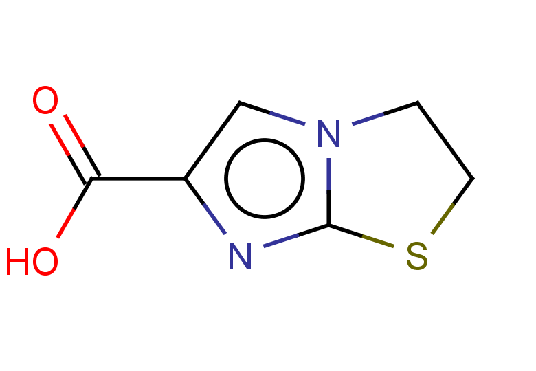 2H,3H-imidazo[2,1-b][1,3]thiazole-6-carboxylic acid