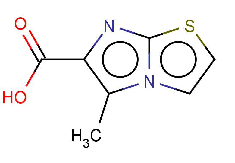 5-methylimidazo[2,1-b][1,3]thiazole-6-carboxylic acid