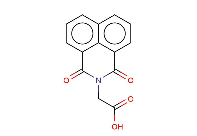 2-{2,4-dioxo-3-azatricyclo[7.3.1.0,5,13]trideca-1(13),5,7,9,11-pentaen-3-yl}acetic acid