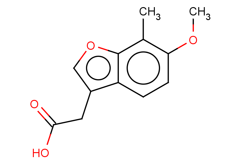 2-(6-methoxy-7-methyl-1-benzofuran-3-yl)acetic acid