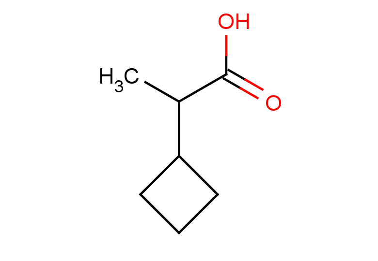 2-cyclobutylpropanoic acid