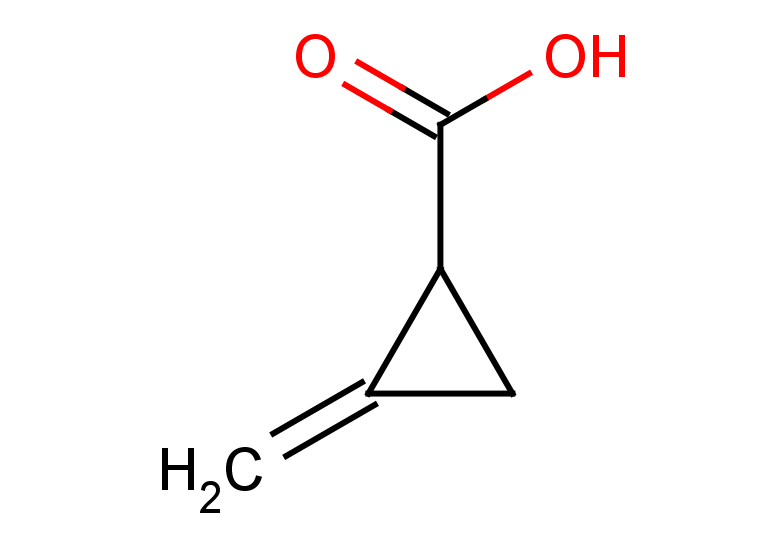 2-methylidenecyclopropane-1-carboxylic acid