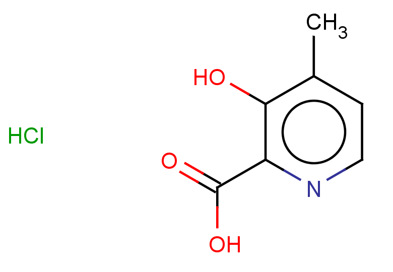 3-hydroxy-4-methylpyridine-2-carboxylic acid hydrochloride