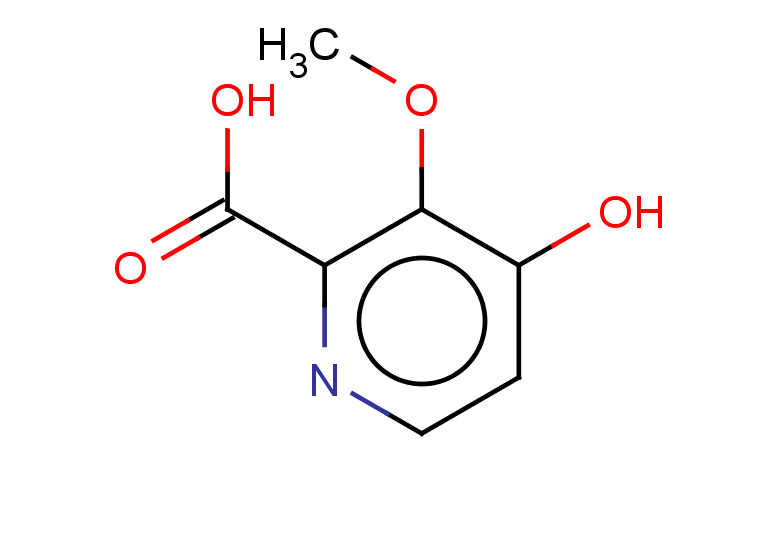 4-hydroxy-3-methoxypyridine-2-carboxylic acid