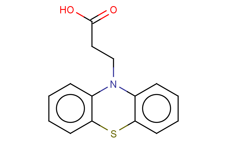 3-(10H-phenothiazin-10-yl)propanoic acid