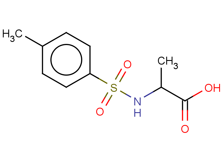 2-(4-methylbenzenesulfonamido)propanoic acid