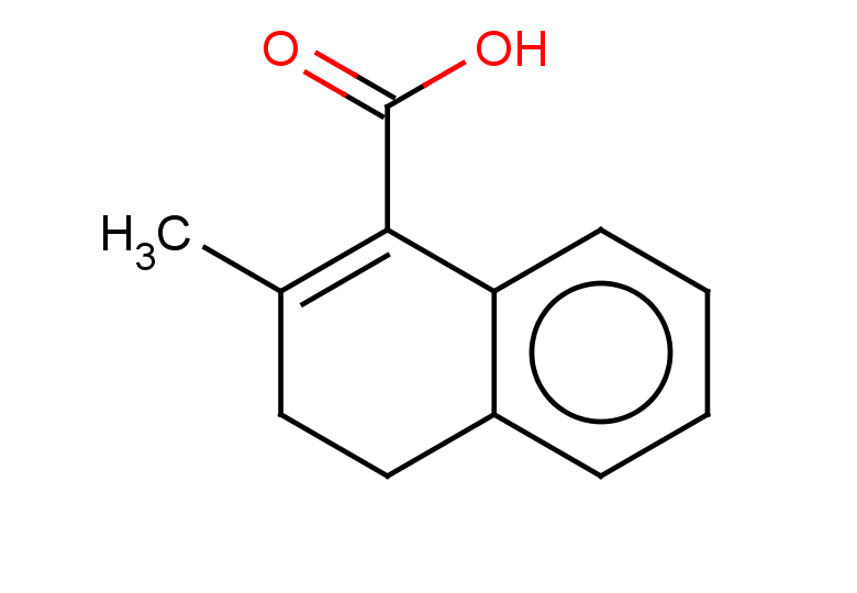 2-methyl-3,4-dihydronaphthalene-1-carboxylic acid