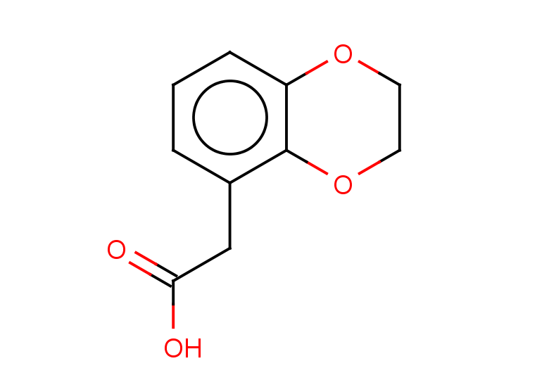 2-(2,3-dihydro-1,4-benzodioxin-5-yl)acetic acid