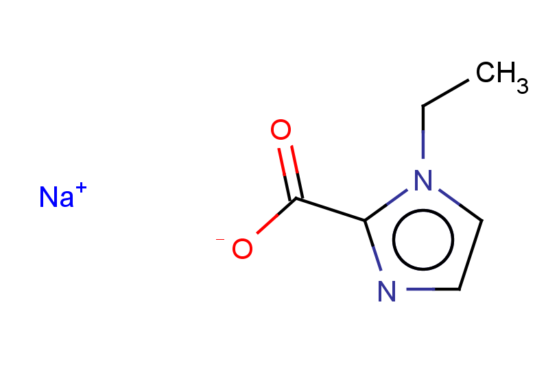 sodium 1-ethyl-1H-imidazole-2-carboxylate