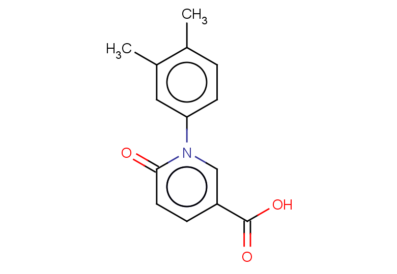 1-(3,4-dimethylphenyl)-6-oxo-1,6-dihydropyridine-3-carboxylic acid