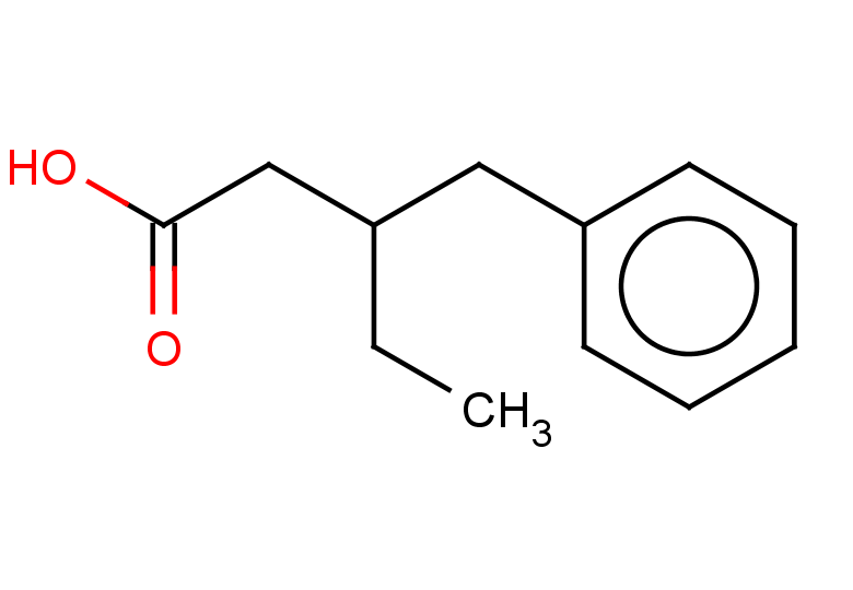 3-benzylpentanoic acid