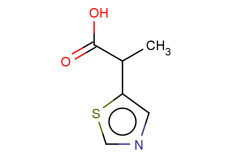 2-(1,3-thiazol-5-yl)propanoic acid