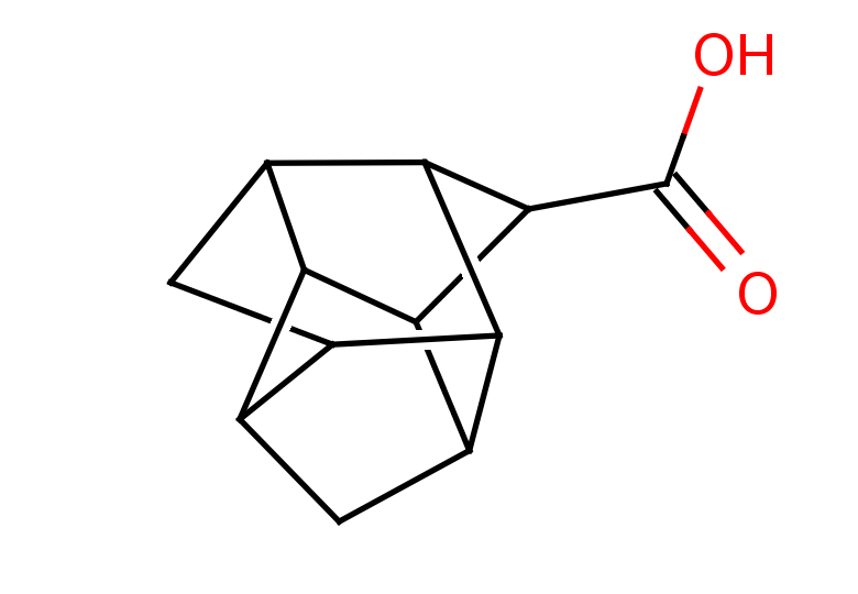 pentacyclo[6.3.0.0^{2,6}.0^{3,10}.0^{5,9}]undecane-4-carboxylic acid