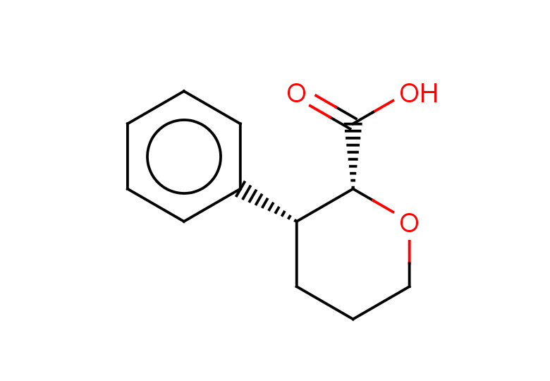 rac-(2R,3R)-3-phenyloxane-2-carboxylic acid, cis