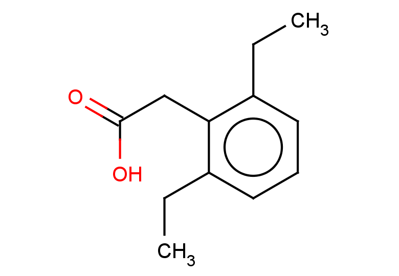2-(2,6-DIETHYLPHENYL)ACETIC ACID