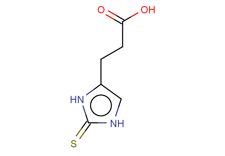 3-(2-sulfanylidene-2,3-dihydro-1H-imidazol-4-yl)propanoic acid