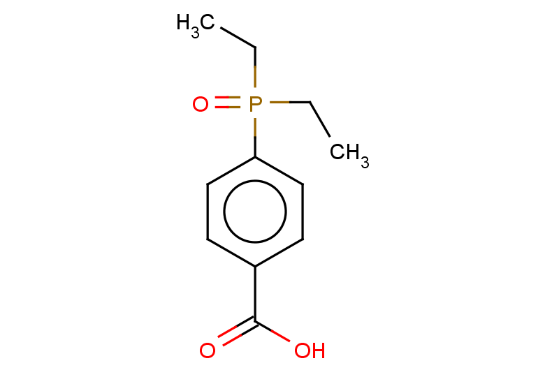4-(diethylphosphoryl)benzoic acid