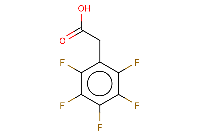 2-(pentafluorophenyl)acetic acid