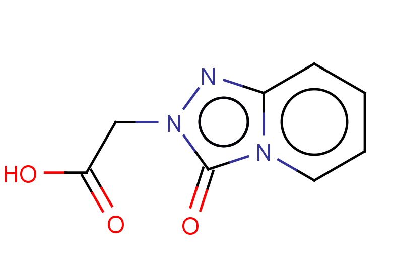 2-{3-oxo-2H,3H-[1,2,4]triazolo[4,3-a]pyridin-2-yl}acetic acid