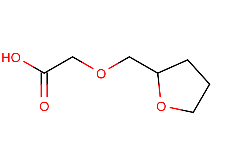 2-(oxolan-2-ylmethoxy)acetic acid