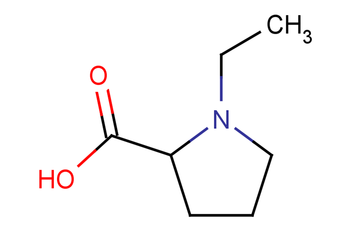 1-ethylpyrrolidine-2-carboxylic acid