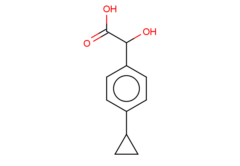 2-(4-CYCLOPROPYLPHENYL)-2-HYDROXYACETIC ACID