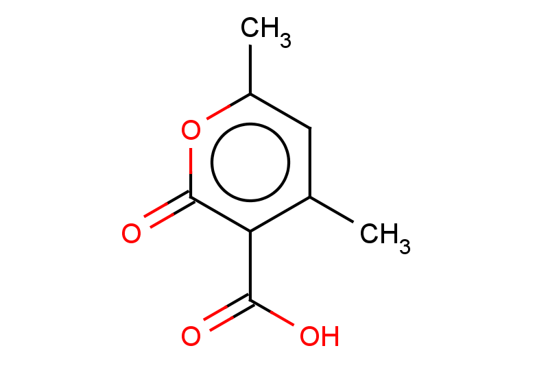 4,6-dimethyl-2-oxo-2H-pyran-3-carboxylic acid